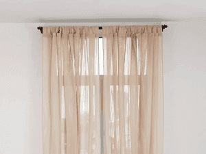 Купить штору Luxberry Curtain Line