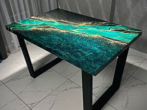 Купить стол Акролюкс Квадро 110х70 (3D кромка)