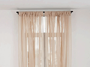 Купить штору Luxberry Curtain Line