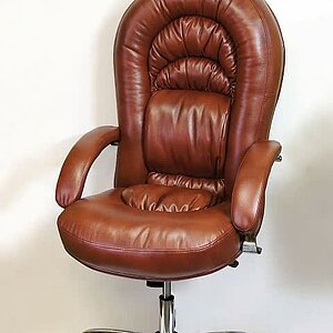 Кресло для руководителя Шарман КВ-112-0468 виски