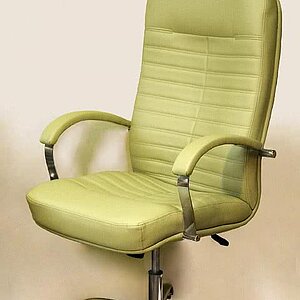 Кресло компьютерное Орман КВ-111-0416 светло-зеленый