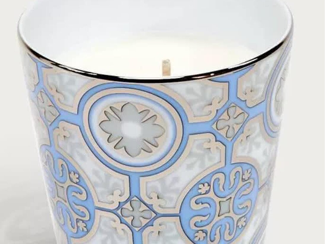 ����� ������������� Rose&Marius Casteu Bleu Ciel Platine