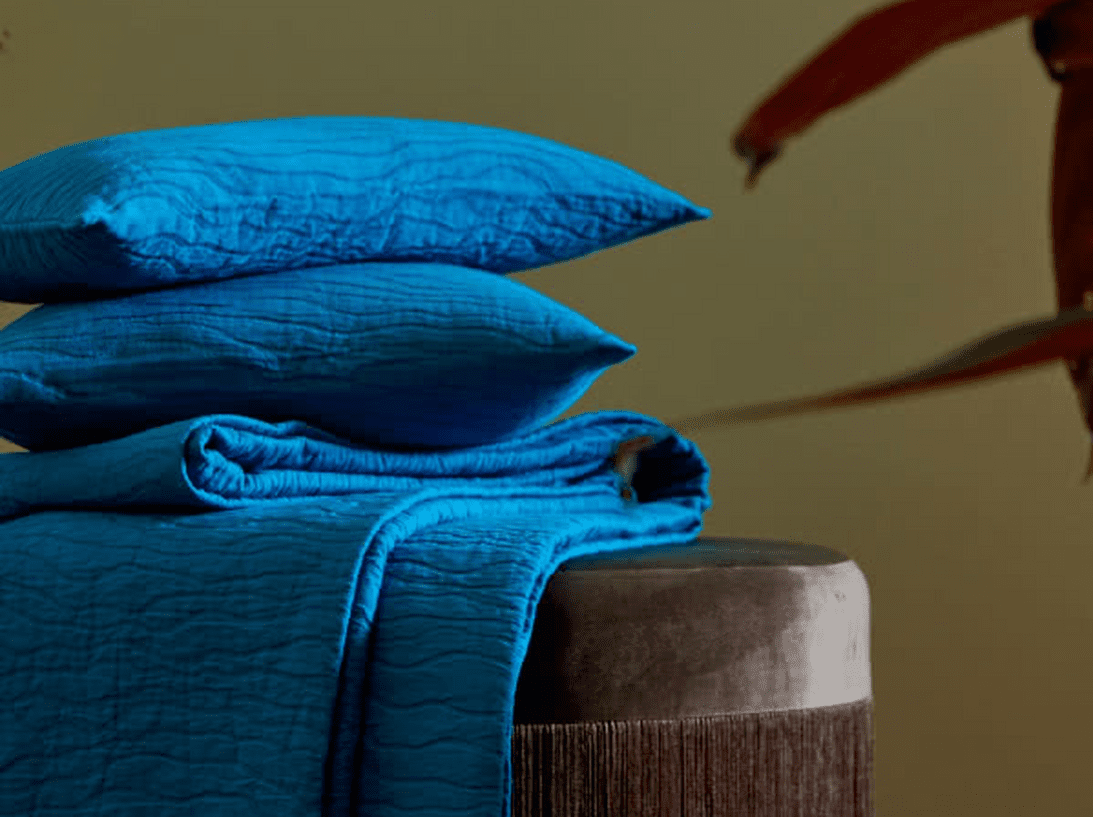 ��������� Blanc des Vosges Racines Bleu Paon
