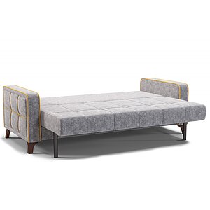 ����� ������ �������, Columbia Grey, Bingo Mustard