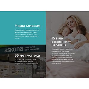  Sontery Normal by Askona