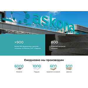  Sontery Normal by Askona