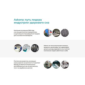  Sontery Normal by Askona