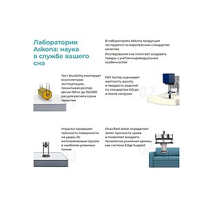  Sontery Normal by Askona