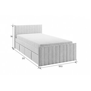������� ��������� ����� 90x200, ��������� - ������