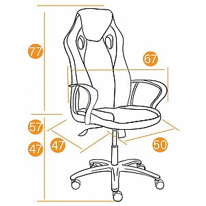 ������ ������� Tetchair Racer GT new
