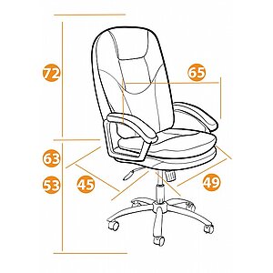 ������ ������������ Tetchair Softy Lux