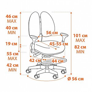 ������ ������������ Tetchair Miracle