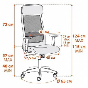 ������ ������������ Tetchair Profit PLT