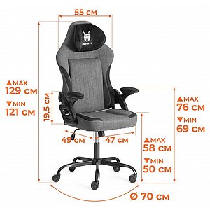 ������ ������������ Tetchair iWolf