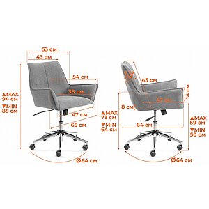 ������ ������������ Tetchair Murano