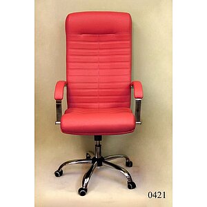 Кресло компьютерное Орион КВ-112-0421 красный