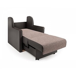 Кресло-кровать Аккорд Д коричневый