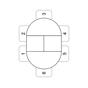    Avilon 110-155*90*76  /