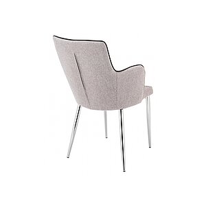    Benza beige fabric