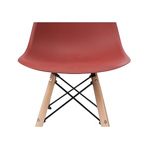   Eames PC-015 bordeaux