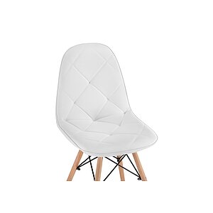   Kvadro 1 white / wood