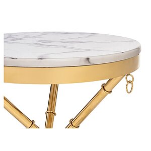   Monika 5055 marble / gold