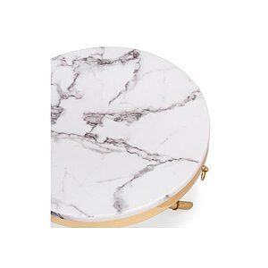   Monika 5055 marble / gold