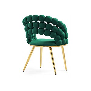 ���� �� �������������� Ball green / gold