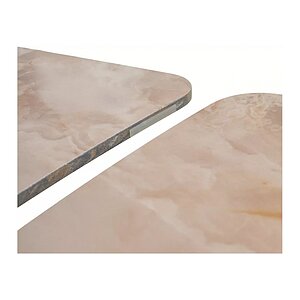   Alatri 120 gloss amber jade solid ceramic / black