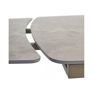   Alatri 120 matt latte stone solid ceramic / taupe