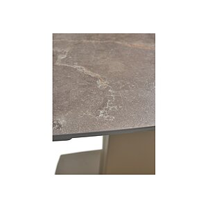   Balde 120 matt latte stone solid ceramic / taupe