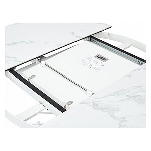   Trento 120 high gloss statuario     /  