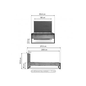 ������� Iris 90�200 ������ ��� ����� / ������ ����