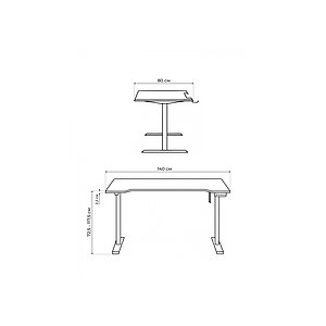 ������������ ���� ������ 140�80 ������-����� / �����