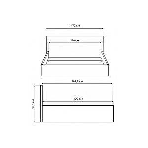 ������� ������� 140x200 ������ / ������