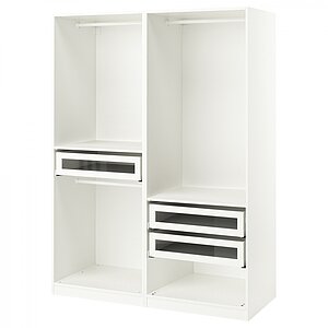  PAX IKEA  3  () 150x58x201  () 150x58x201