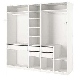  PAX IKEA () 250x58x236  () 250x58x236