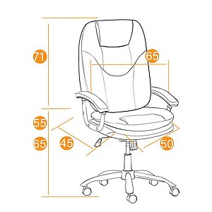 ������������ ���� Tetchair SOFTY Lux ����