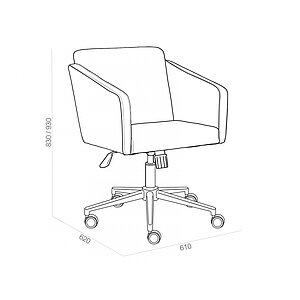������������ ���� ��: Tetchair ������� ������ MILAN