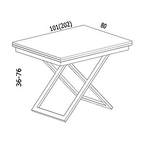 - Levmar Cross D95/S53