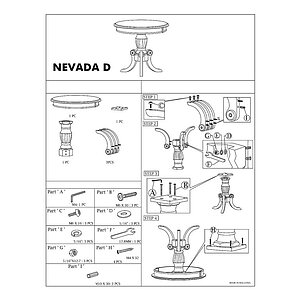 ���� ���������� SIGNAL NEVADA D �����/�����