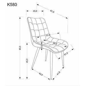 ���� HALMAR K580 �����/������