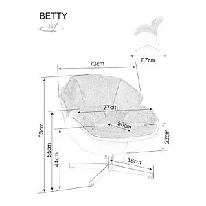 ������ SIGNAL BETTY �����/������