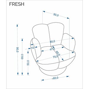 ������ HALMAR FRESH ������/������
