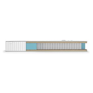  Denwir Classic Middle Soft S1000  -     , 512 /&sup2;