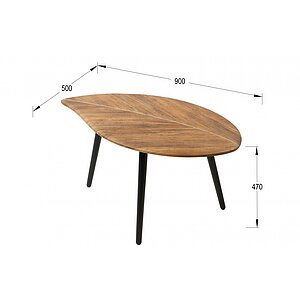 Выбирайте стол в соответствии с общим стилем интерьера