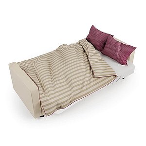 Диван-кровать Шарм-Дизайн Мелодия 120 экокожа