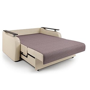 Диван-кровать Шарм-Дизайн Гранд Д 120 рогожка