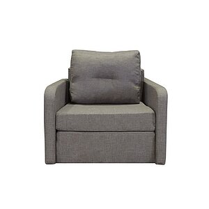 Кресло-кровать Шарм-Дизайн Бит-2 латте