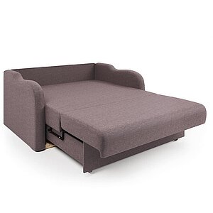 Диван-кровать Шарм-Дизайн Коломбо 140 латте